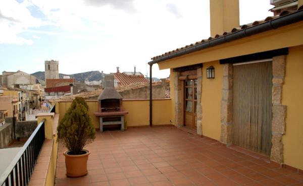Complejo Rural Turimaestrat Konuk evi Sant Mateu Dış mekan fotoğraf