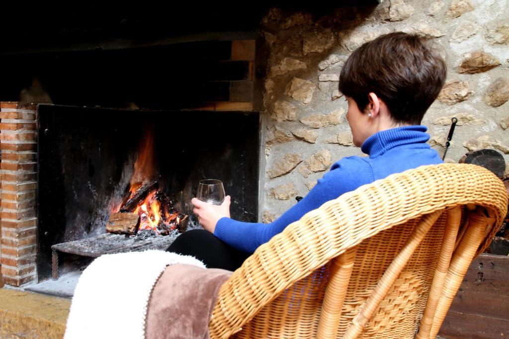 Complejo Rural Turimaestrat Konuk evi Sant Mateu Dış mekan fotoğraf